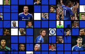 Pride of London, Football club Chelsea