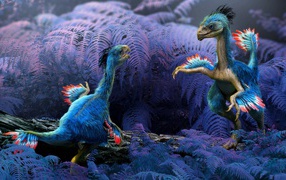 Prismatic dinosaurs