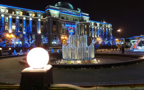 Привокзальная площадь Харьков