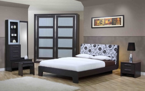 Professionally Decorated Bedrooms
