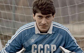 Ринат Дасаев советский футболист