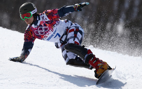 Вик Уайлд российский сноубордист 