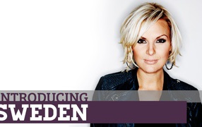 Sanna Nielsen певица из Швеции на Евровидении 2014