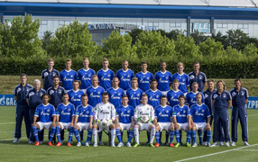 Шальке 04 2013