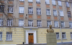 School in Kharkov