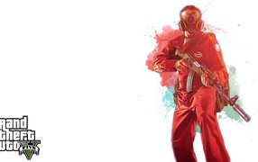 Серьезная игра Grand Theft Auto V