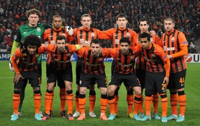 Шахтер Донецк 2013