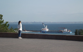 Парк Шевченко Одесса