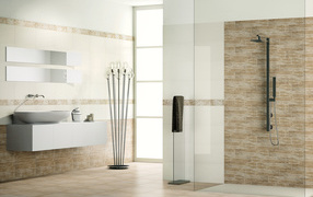 Душевая комната