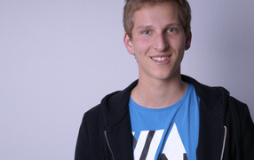 Симон Шемпп из Германии серебряная медаль на олимпиаде в Сочи 2014 год