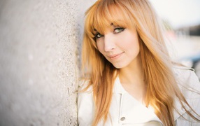 Певица Tanja из Эстонии на Евровидении 2014