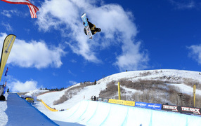 Скейтборд в Сочи 2014