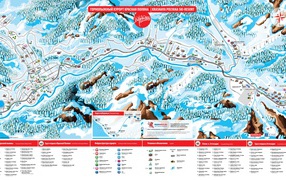 Горнолыжный курорт Красная поляна в Сочи 2014