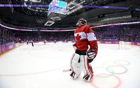 Сочи 2014 год золотая медаль сборная Канады по хоккею