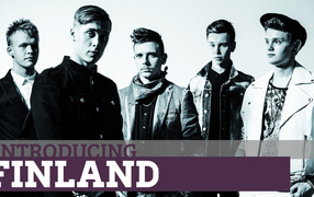 Softengine группа из Финляндии на Евровидении 2014