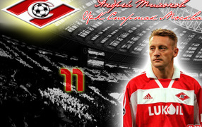 Андрей Тихонов тренер Спартака