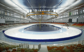 Sports facility in Sochi 2014