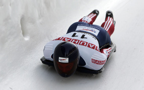 Спортсмен в Сочи 2014