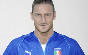 Звезда сборной Италии на Чемпионате мира по футболу в Бразилии 2014