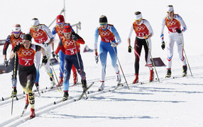 Штефани Бёлер немецкая лыжница бронзовая медаль в Сочи 2014 год