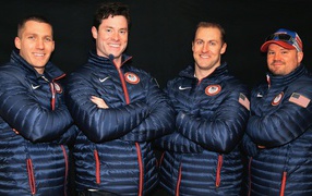 Стивен Лэнгтон американский бобслеист