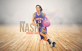 Steve Nash basketball player from Phoenix