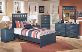 Элегантная детская комната