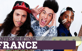 TWIN TWIN группа из Франции на Евровидении 2014