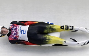 Татьяна Хюфнер немецкая саночница