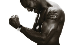 Татуировки на плече