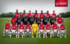 Team Arsenal 