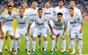 Team Real Madrid