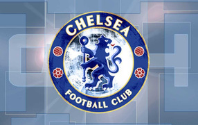 Логотип команды Челси