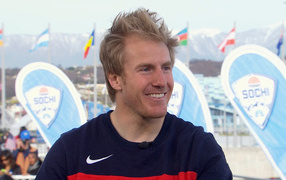 Тед Лигети американский лыжник обладатель золотой медали