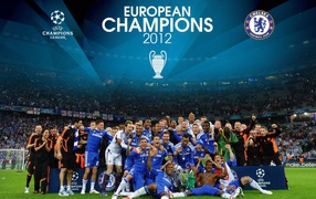 The Champions Chelsea