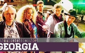 The Shin and Mariko группа из Грузии на Евровидении 2014