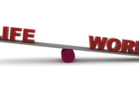Баланс между жизнью и работой