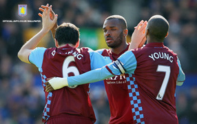 Возлюбленный клуб Астон Вилла