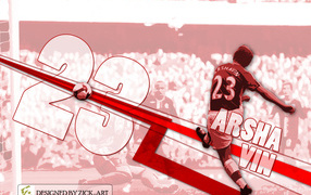 Возлюбленная футбольная команда Арсенал