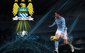 The beloved football team of Manchester City