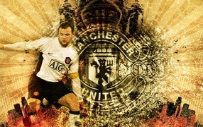 Любимая команда Манчестер Юнайтед