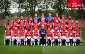 The beloved team england Arsenal