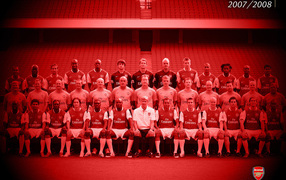 The best team Arsenal