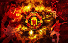 The best team Manchester United