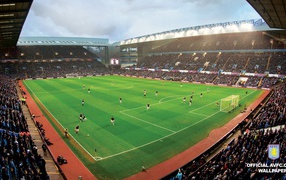 The club england Aston Villa