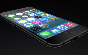 Концептуальный дизайн iPhone 6