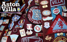 The famous football club england Aston Villa