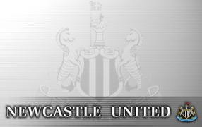 The famous football club england Newcastle United