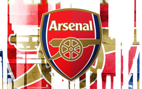 The famous football team Arsenal