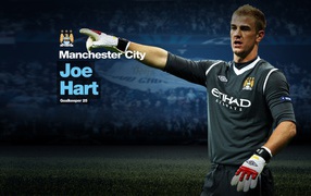 Известная футбольная команда Англии Манчестер Сити